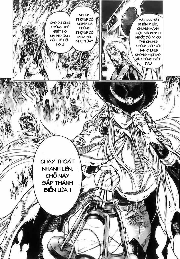 kiba no tabishounin - the arms peddler chapter 6 24