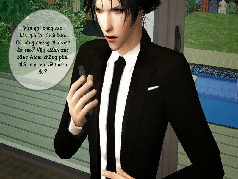 nụ cười của anh [truyện sims] chapter 57 22