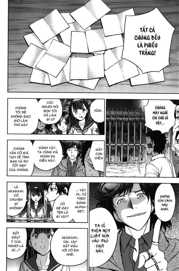 cage of eden chapter 160 4