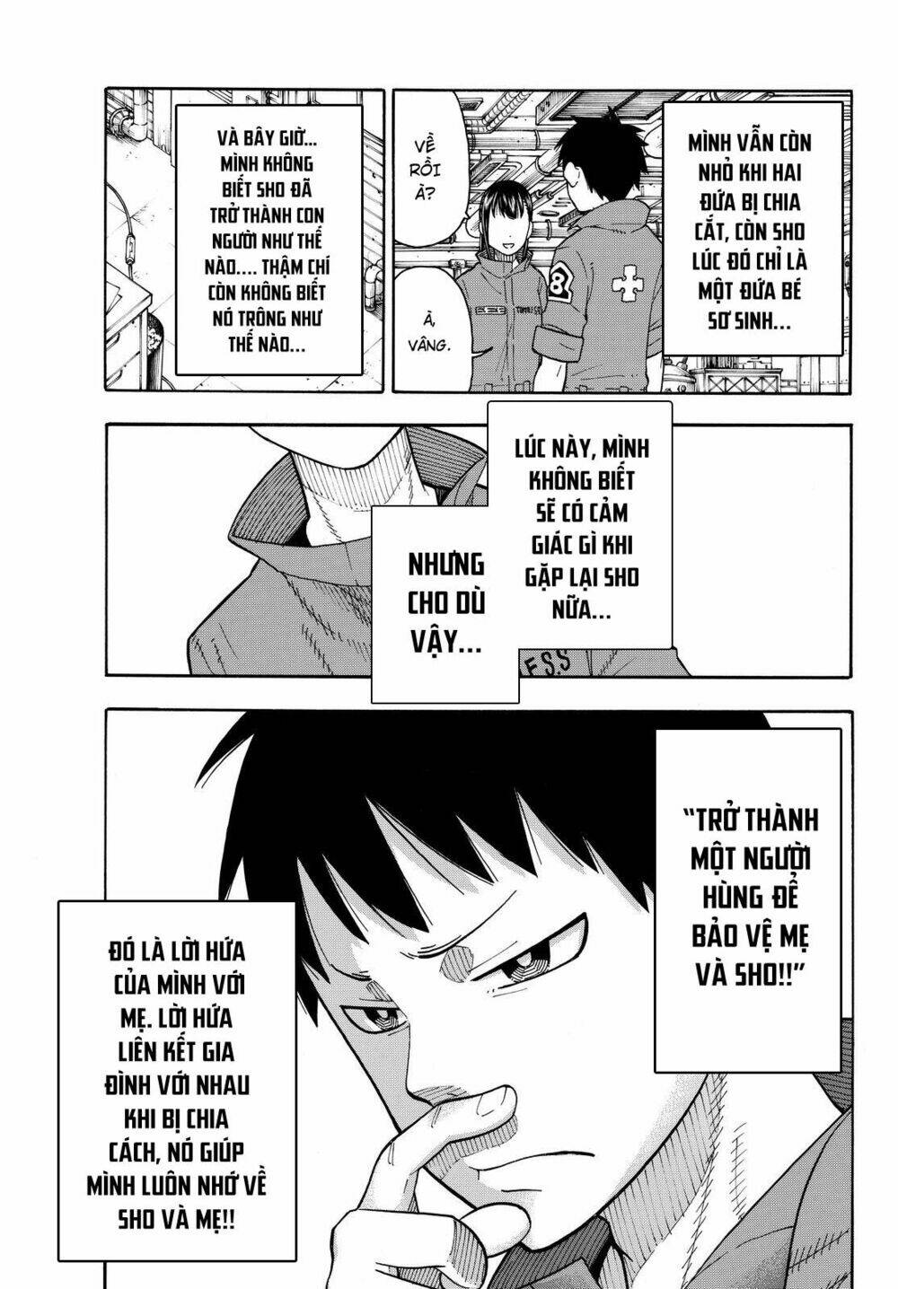 biệt đội lính cứu hỏa chapter 35 5