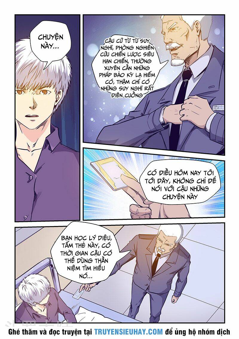 tu chân tứ vạn niên chapter 227 12