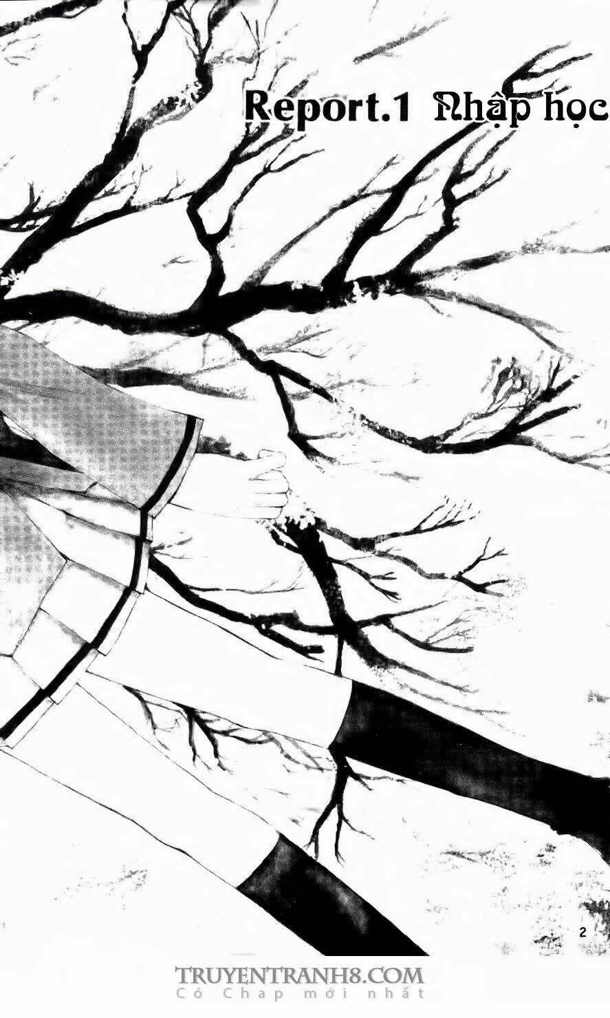 trường học bí ẩn chapter 1 3