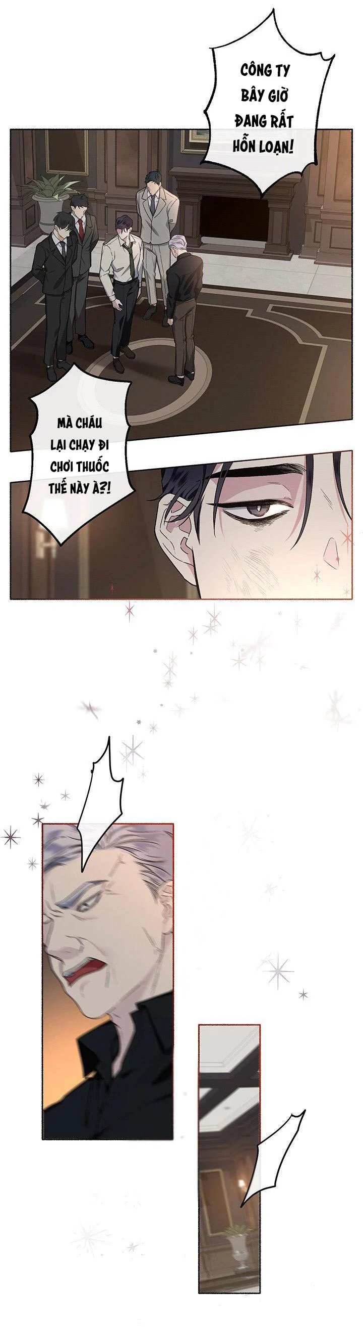 tình yêu kì lạ chapter 22 2