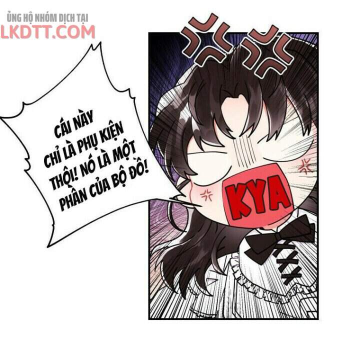 tôi đã trở thành con gái nuôi của nam chính chapter 14 24