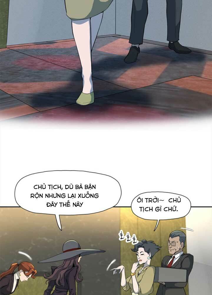 bậc thầy kiếm sư 2: arachi dị nhân đầu tiên chapter 9 58