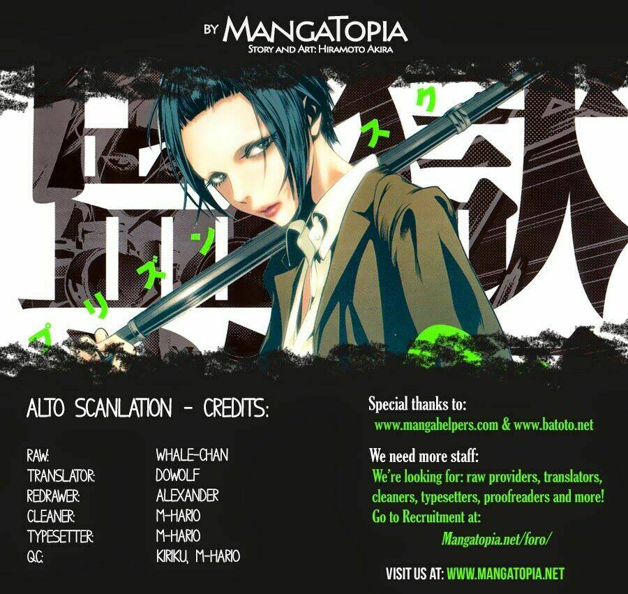 trường học ngục tù chapter 109 5