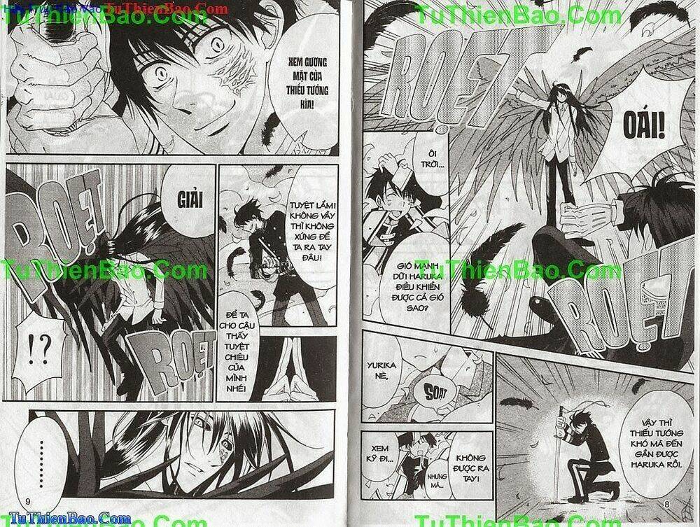 truyền thuyết thiên cẩu chapter 13 5