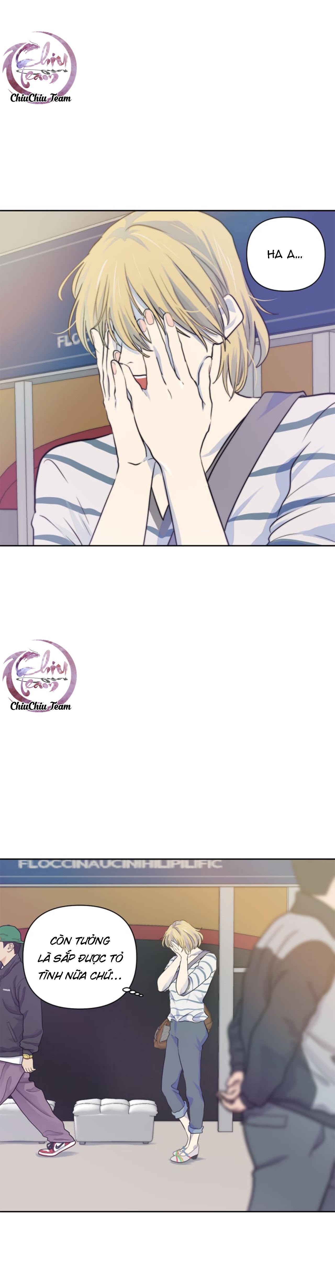 bao nuôi tiền bối chapter 17 28