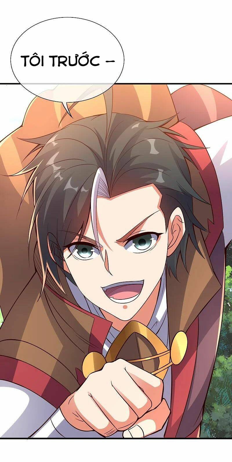 phục thiên thánh chủ chapter 222 12