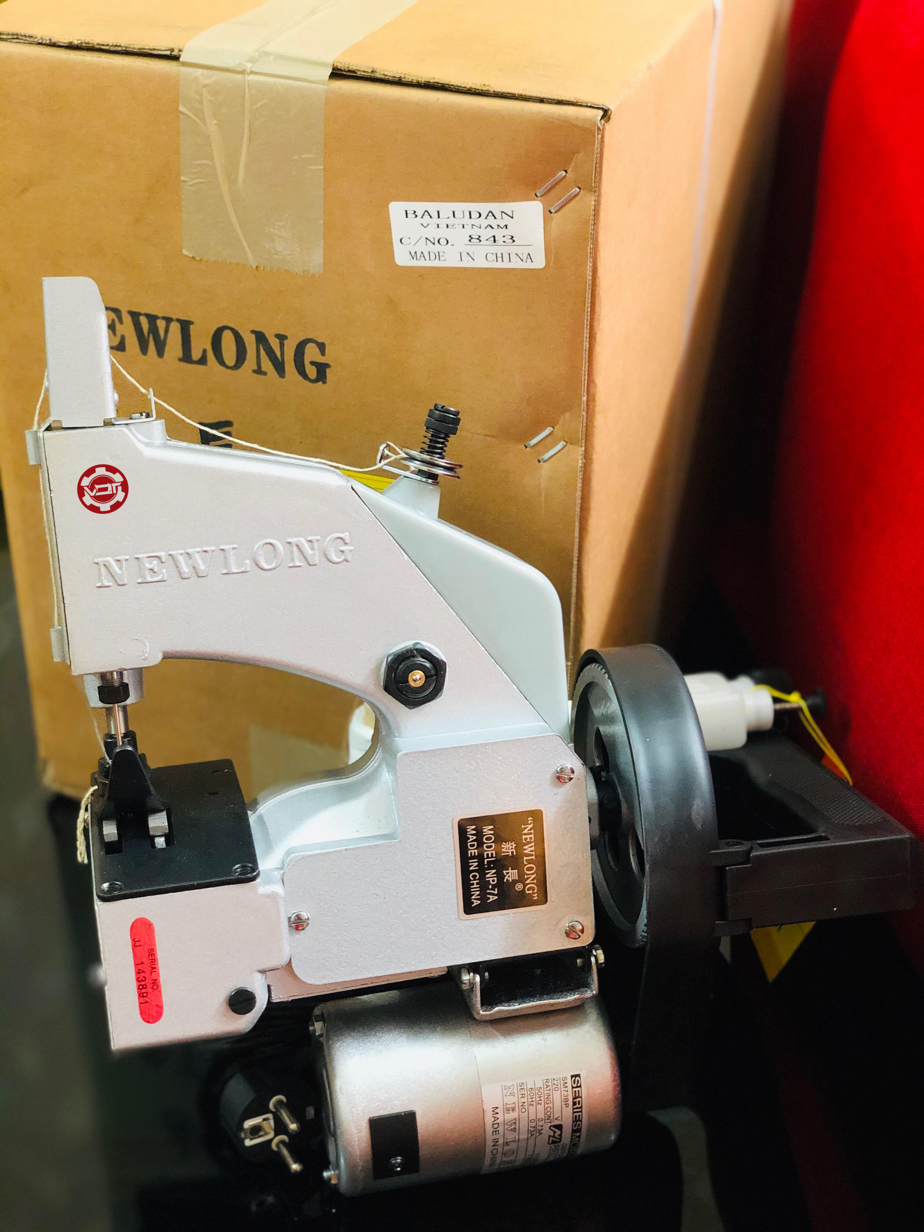 MÁY MAY BAO NEWLONG NP-7A