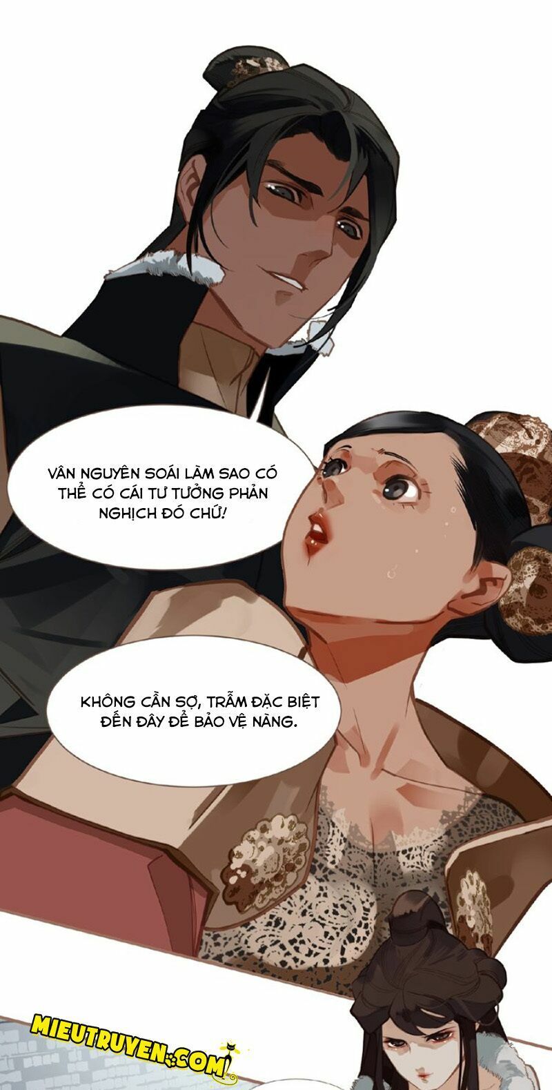 nhất đại linh hậu chapter 62.2 26