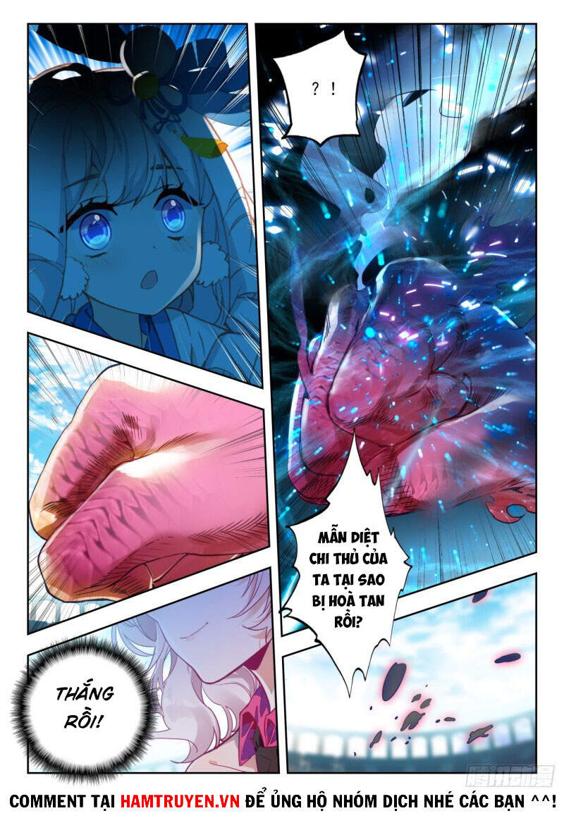 đấu la đại lục ii (tuyệt thế đường môn) chapter 291 16
