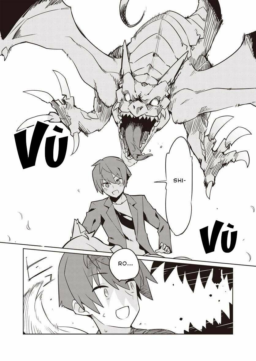 nishina-kun no henshuu boukenki ~ranobe wa danjon de tsukurareru chapter 1 12