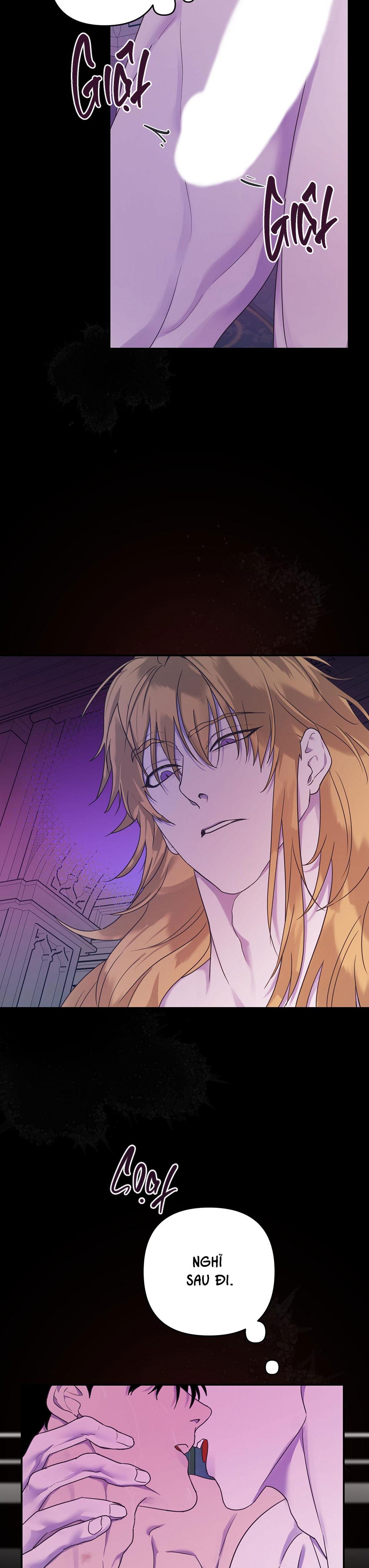 đóa hoa của alosha chapter 6 19