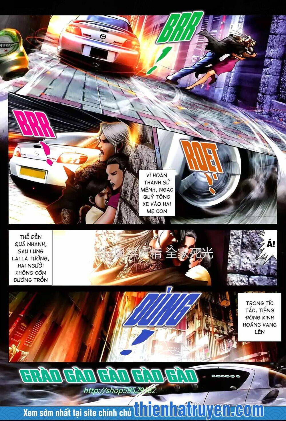 hỏa hồng niên đại hắc cốt đường chapter 1145 10