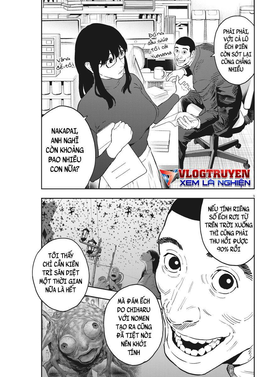 đọa nhân chapter 161 10