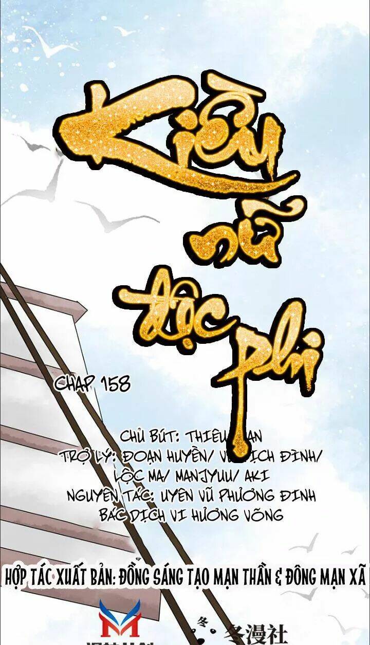 kiều nữ độc phi chapter 158 1