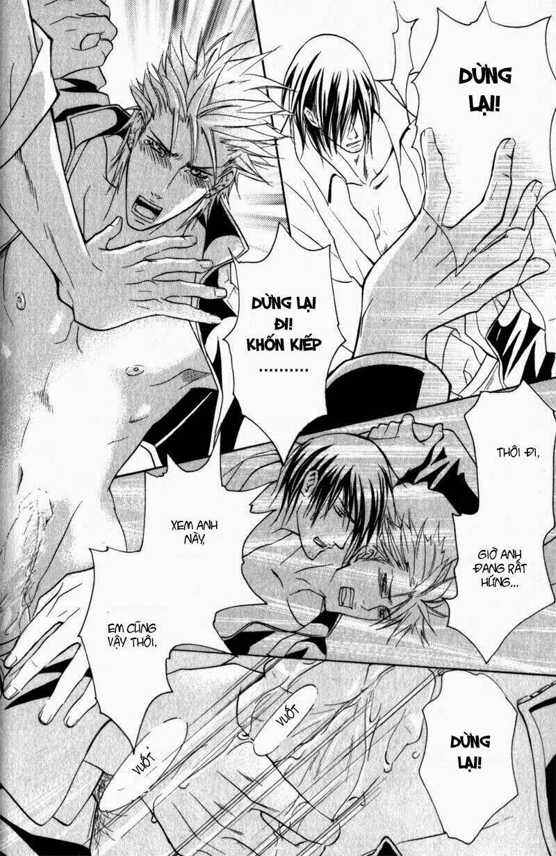 ai no gebokutachi chapter 5 27