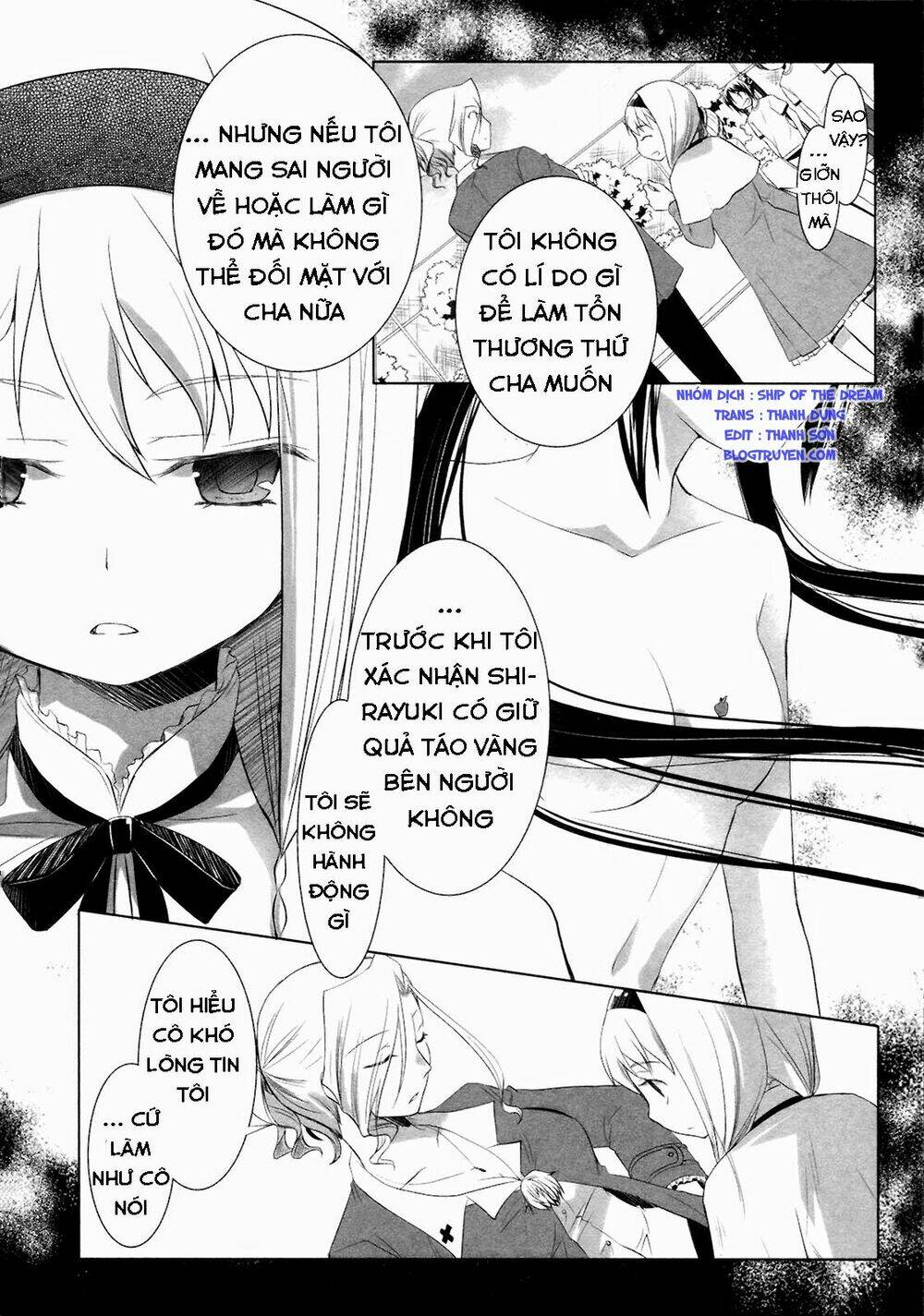 shirayuki panimix! chapter 11 18