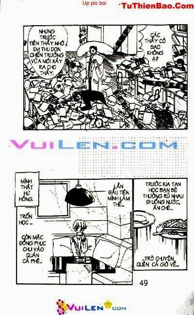 cô bé khóc nhè chapter 1 49