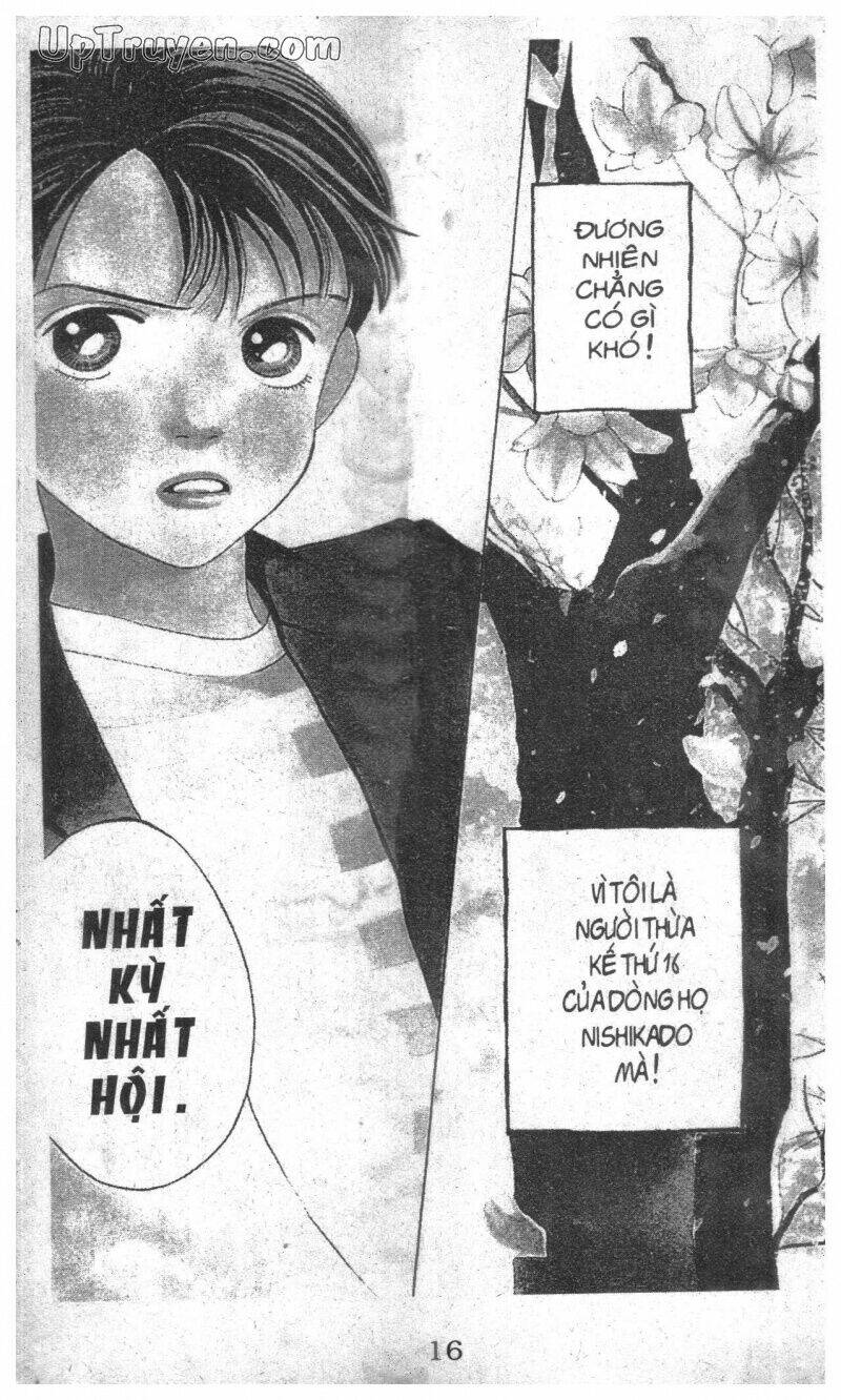 con nhà giàu chapter 186 2