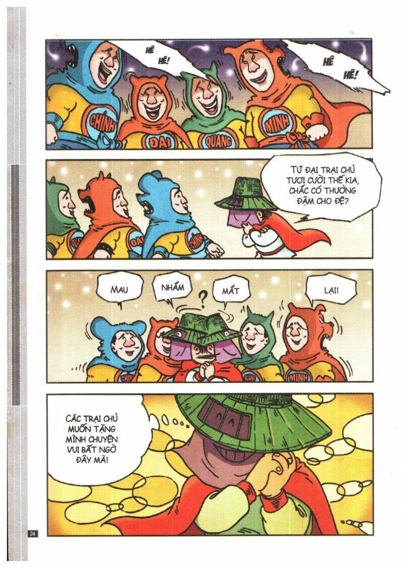 ô long viện siêu buồn cười chapter 8 24
