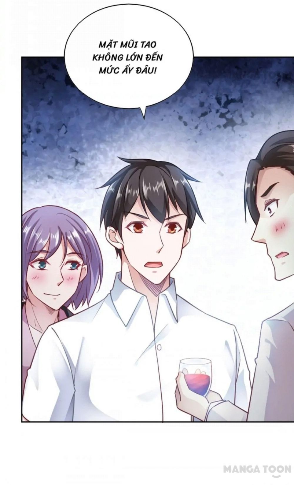 chiếc điện thoại thần kỳ chapter 77 30