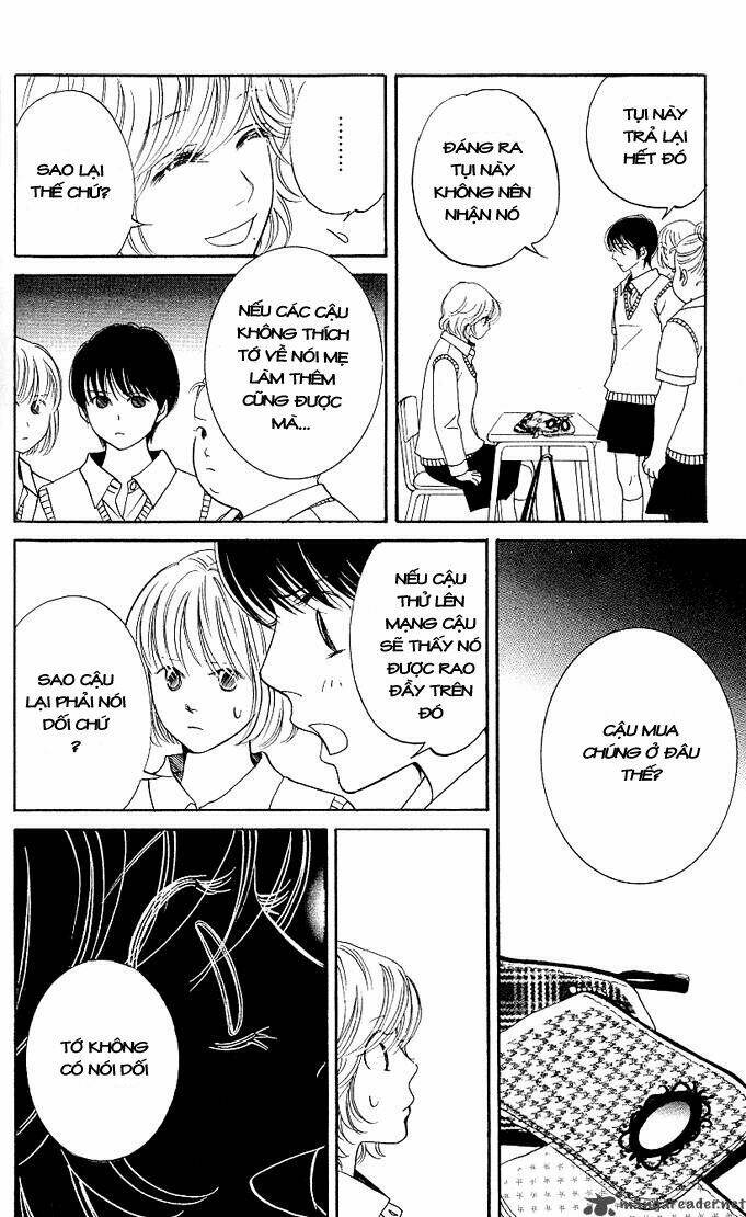 kimi ga uso o tsuita (you told a lie) chapter 3 31