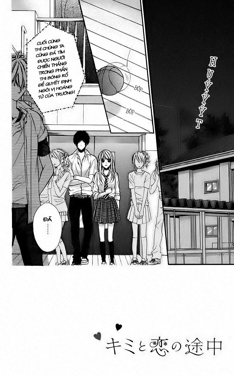 kimi to koi no tochuu chapter 8 1