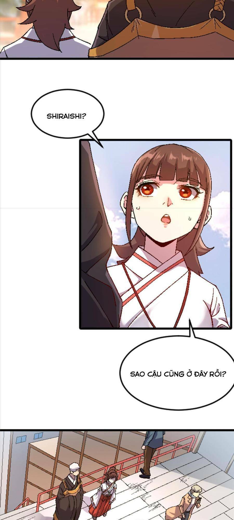 thí chủ, lên đường thôi! chapter 40 5