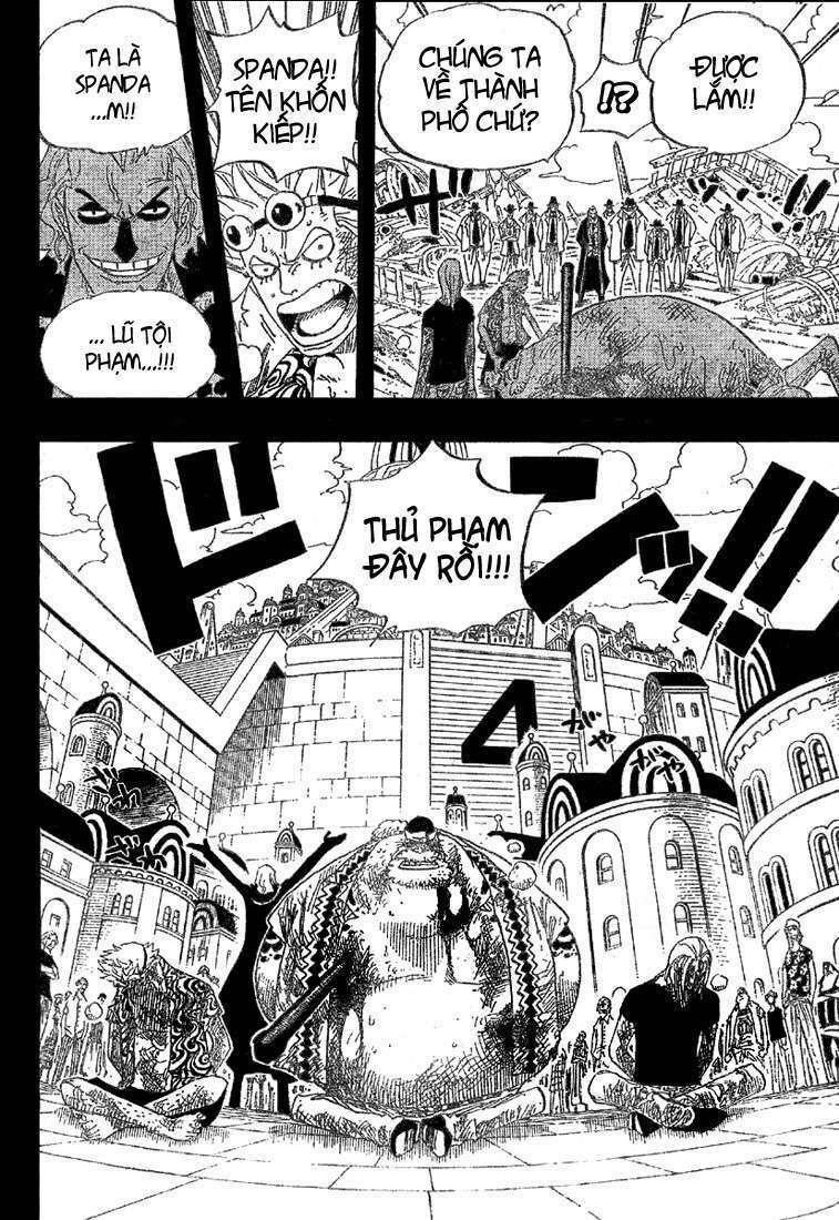 đảo hải tặc - one piece chapter 356 12