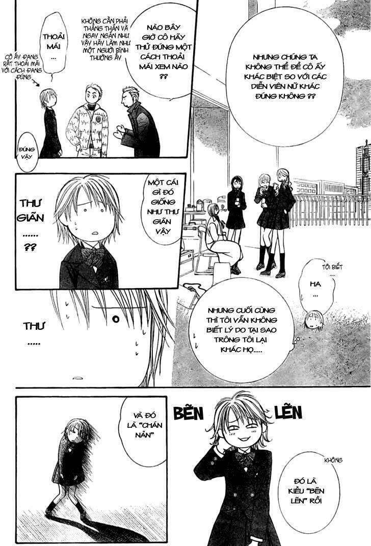 thử thách của kyouko chapter 125 11