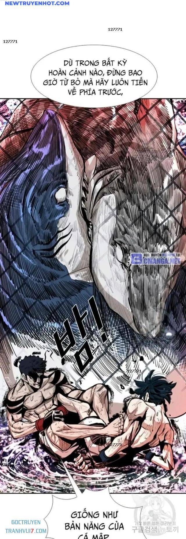 shark - cá mập chapter 217 8