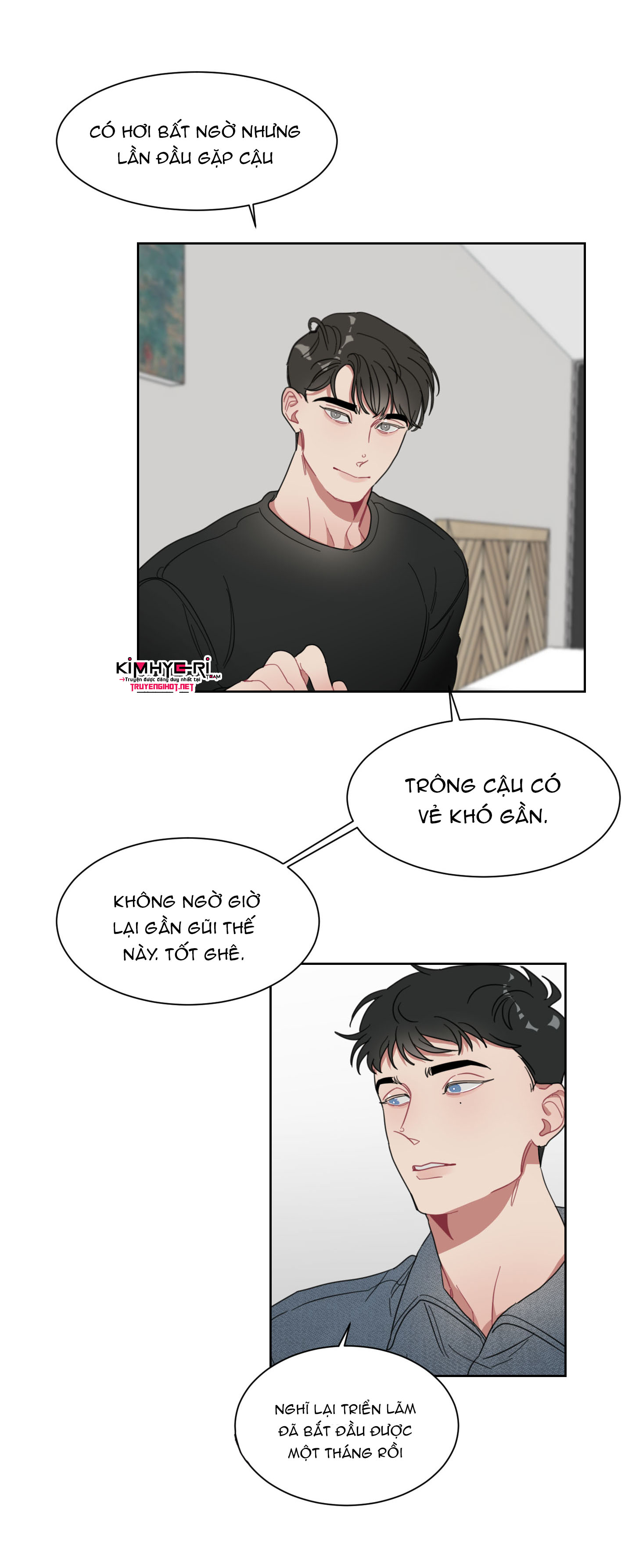 ngọt ngào và lạnh lùng chapter 4.2 3