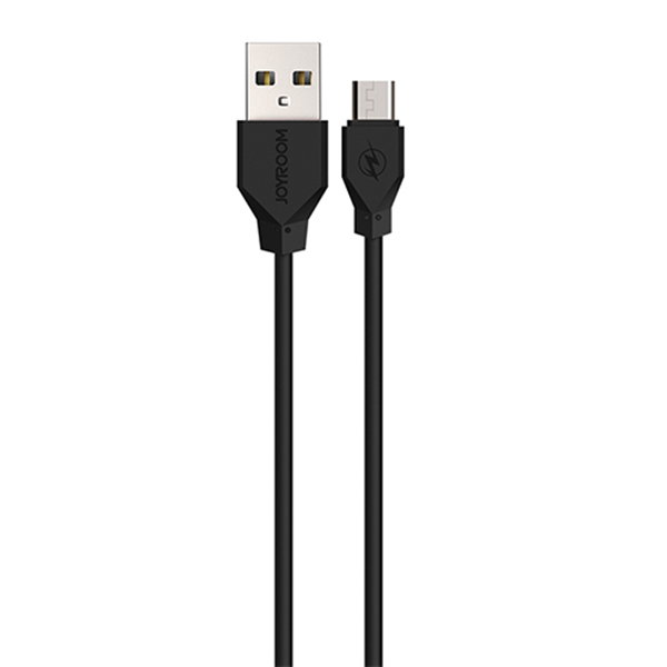 Cáp Sạc Cho HĐH Android JOYROOM MicroUSB S-L123 dài 1M - Hàng Chính Hãng