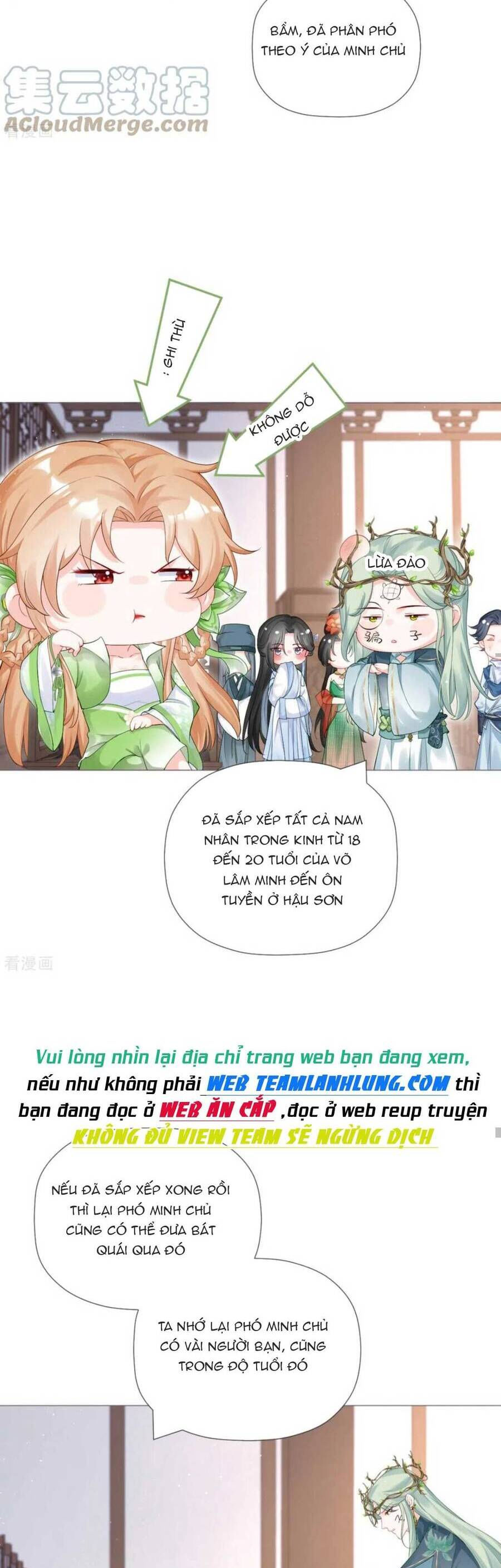 thiết lập ác nữ của tôi sụp đổ rồi chapter 43 10