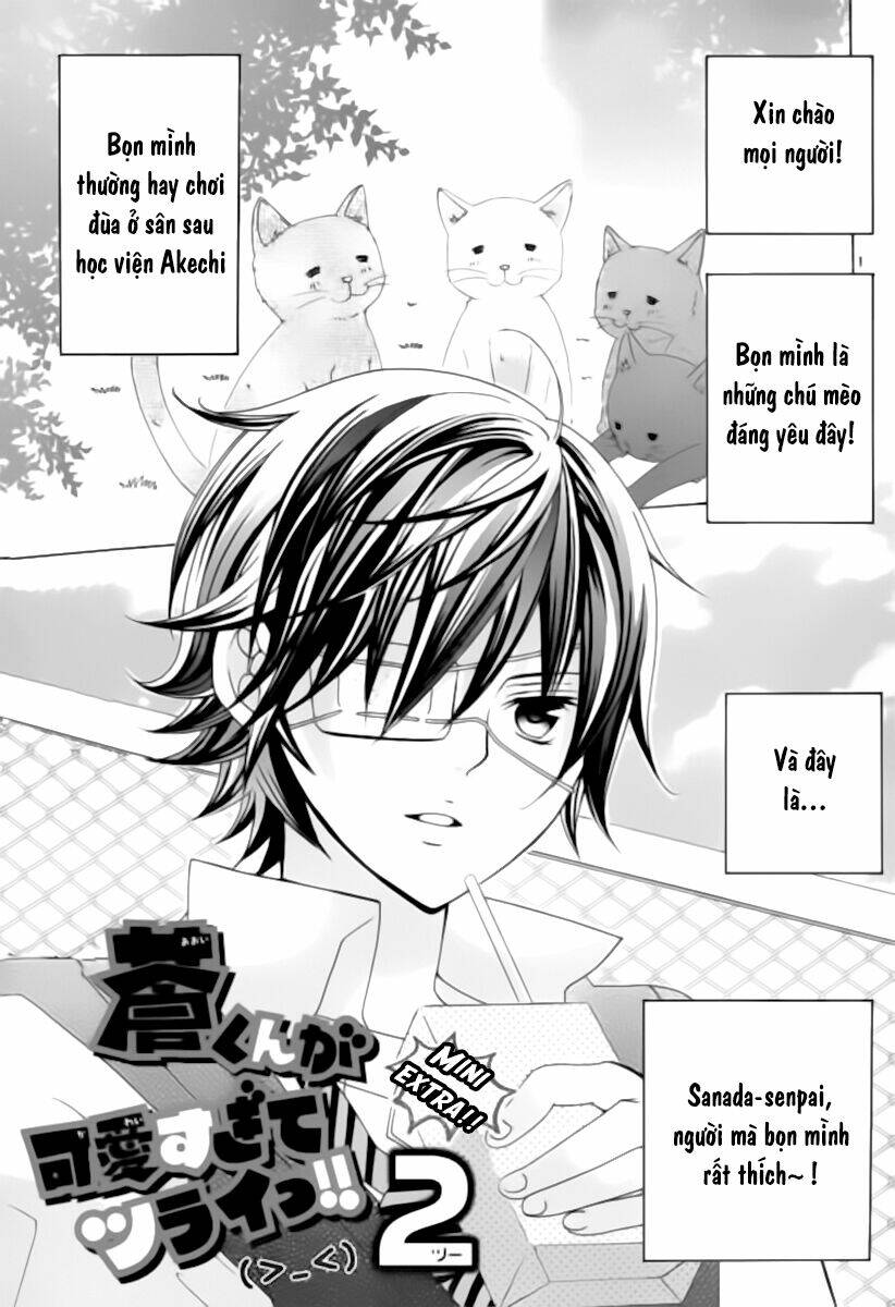 cuộc gặp gỡ diệu kỳ chapter 26.5 2