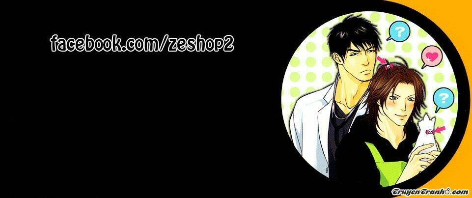 người nuôi mèo và bác sĩ thú y chapter 10 10