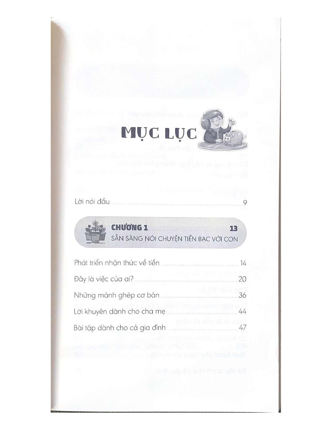 Dạy Con Về Tiền Bạc - Vanlangbooks