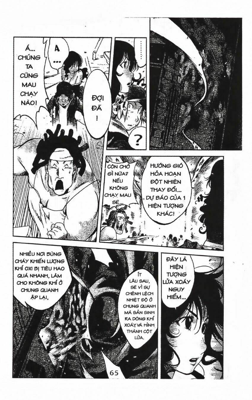 trời đất rung chuyển chapter 3 8