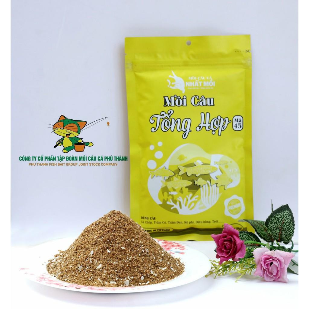 Mồi câu tổng hợp Nhất Mồi mã 45
