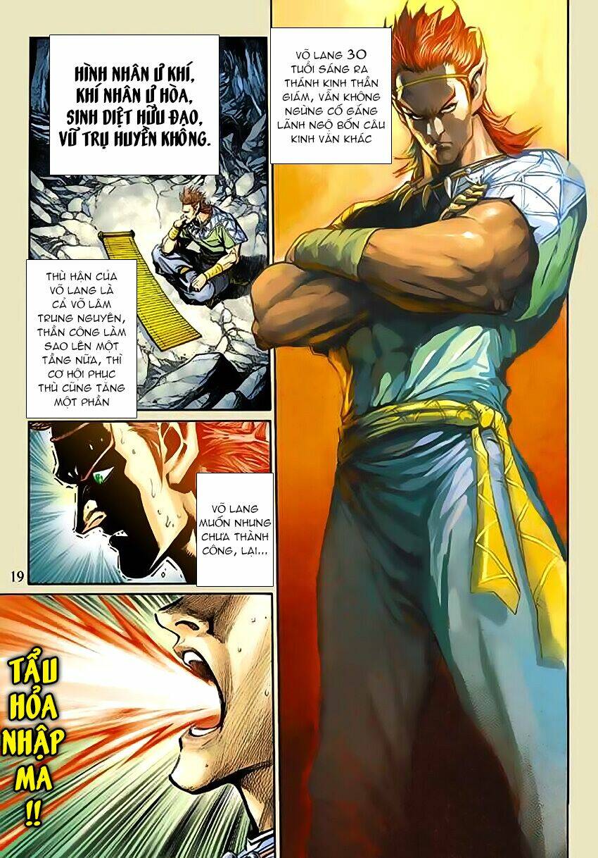 thần binh huyền kỳ 3+3.5 chapter 56 19