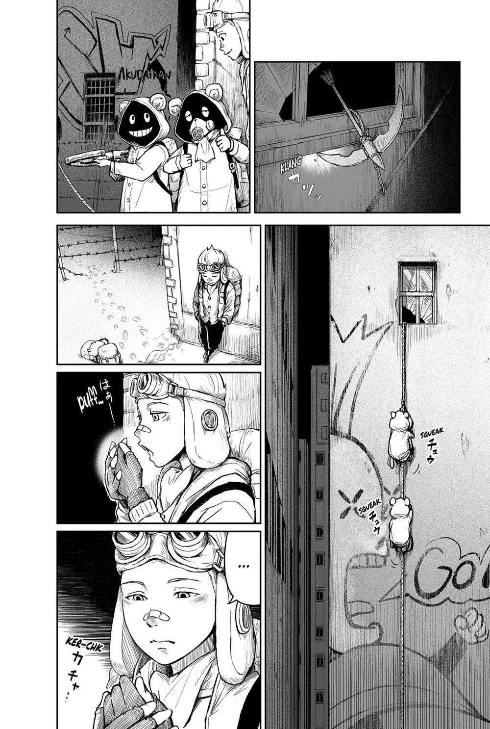 soloist of the prison chapter 12 29