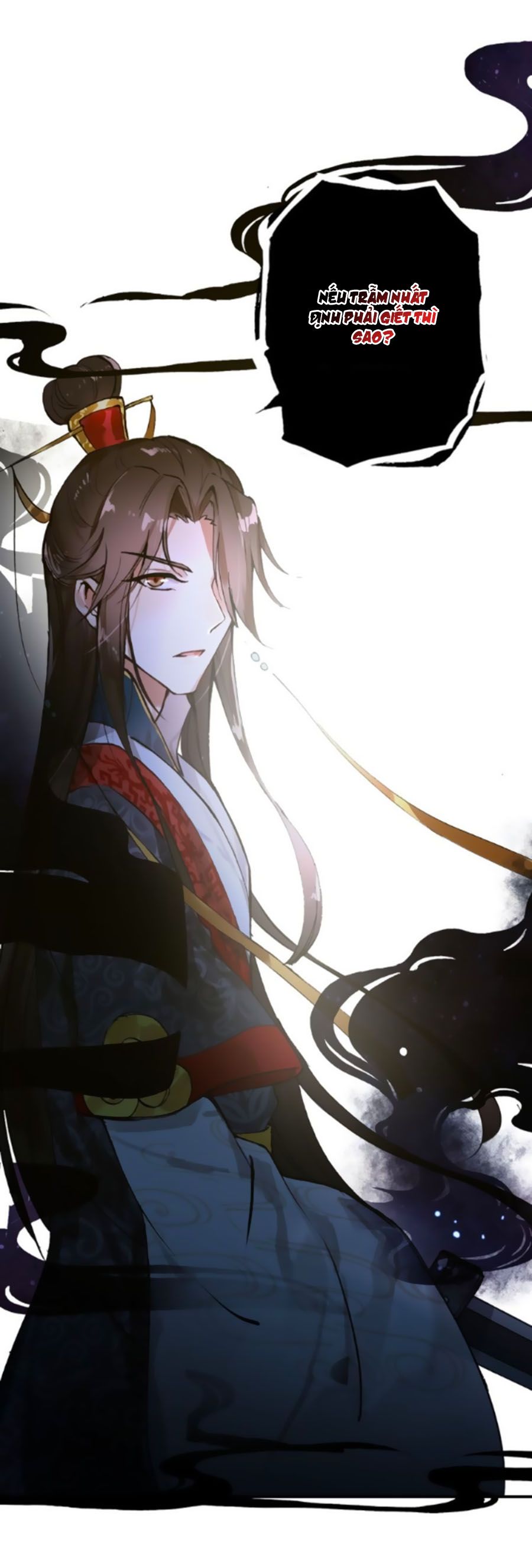 mỹ nhân làm tướng chapter 77 1