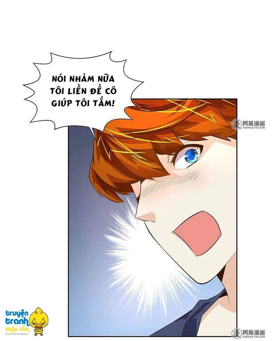 cường sủng hào môn tiểu manh thê chapter 28 29