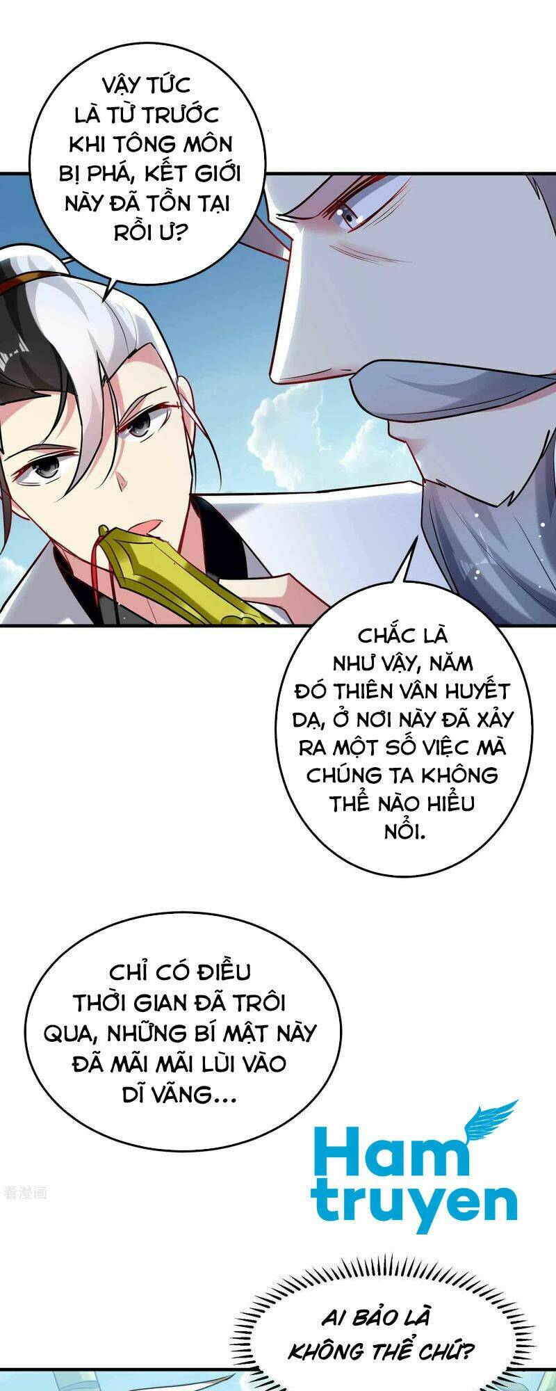 vạn giới tiên vương chapter 93 22