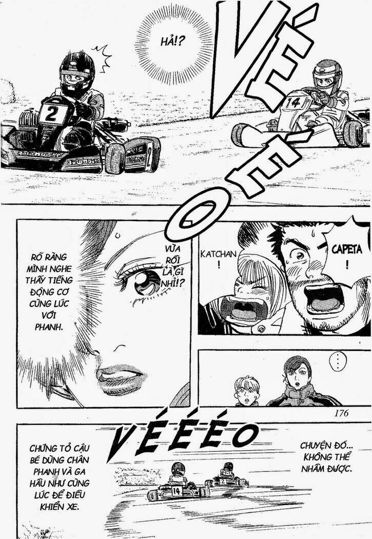 khát vọng đường đua chapter 20 18