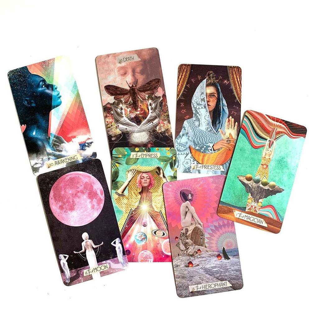 Bài Tarot The Muse 78 Lá Bài