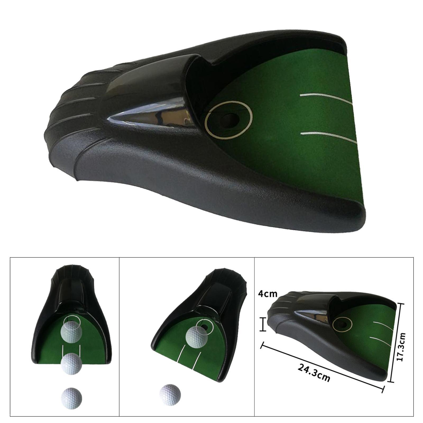 Automatic Return Golf Cup Practice Training Cup Practice Cup Training Aid