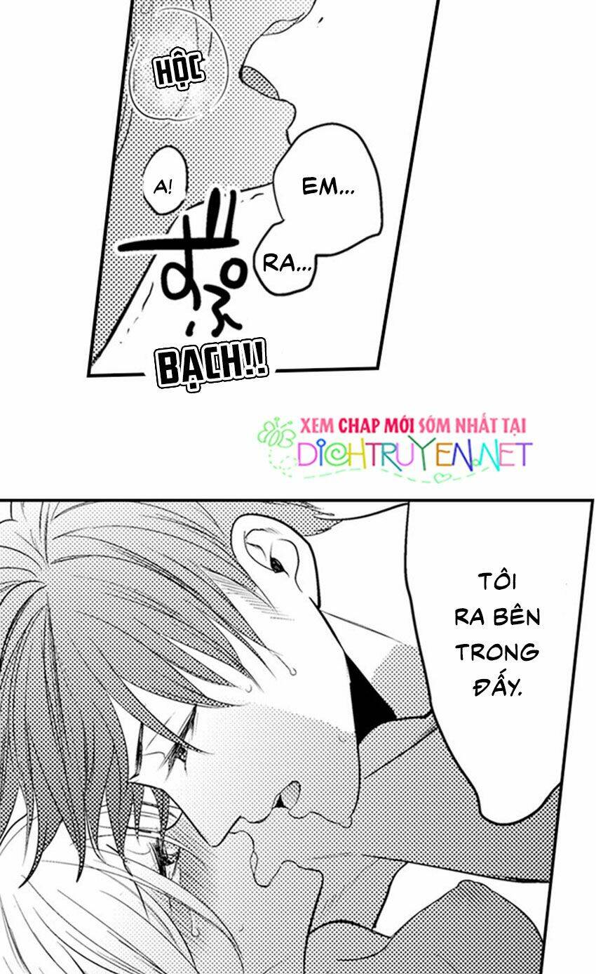 giả vờ ngủ cũng không ngăn được anh ấy chapter 12 23